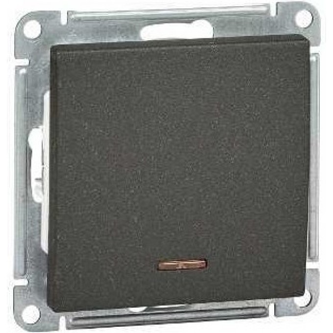 1-клавишный выключатель SCHNEIDER ELECTRIC W59 с подсветкой 10АХ, механизм, ЧЕРНЫЙ БАРХАТ VS110-153-6-86 1-клавишный выключатель SCHNEIDER ELECTRIC W59 с подсветкой 10АХ, механизм, ЧЕРНЫЙ БАРХАТ VS110-153-6-86