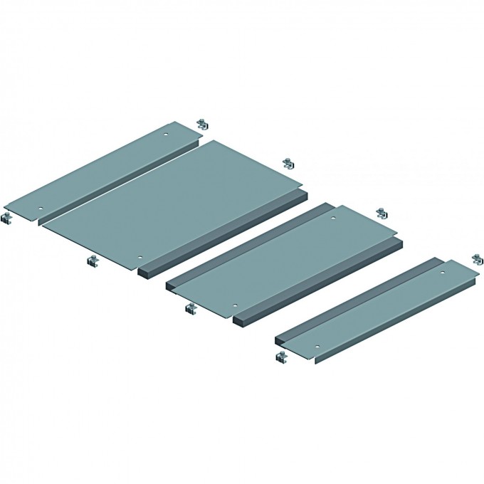 3-Х модульная плата кабельного ввода SCHNEIDER ELECTRIC SPACIAL SF 800x600 NSYEC862 3-Х модульная плата кабельного ввода SCHNEIDER ELECTRIC SPACIAL SF 800x600 NSYEC862