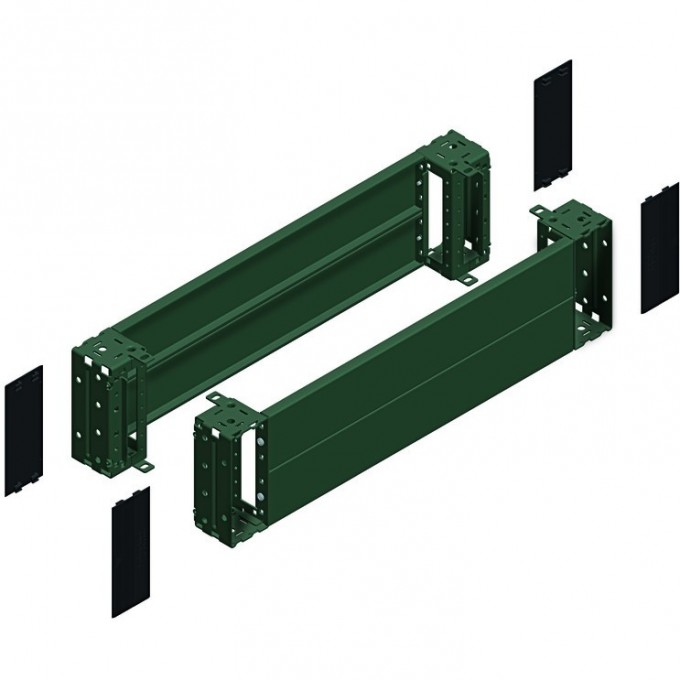 4 угловые стойки и 2 панели цоколя SCHNEIDER ELECTRIC PRISMA Ш600 LSM53436A 4 угловые стойки и 2 панели цоколя SCHNEIDER ELECTRIC PRISMA Ш600 LSM53436A