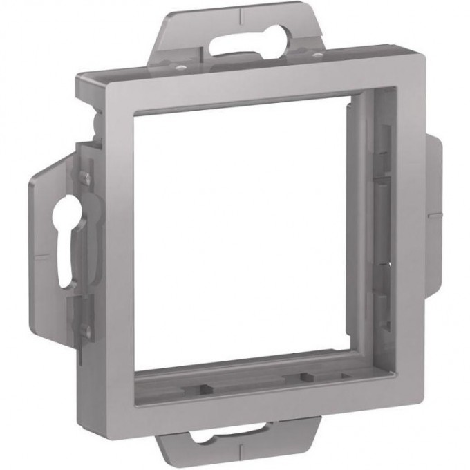 Адаптер 45 SCHNEIDER ELECTRIC ATLASDESIGN, алюм. ATN000308 Адаптер 45 SCHNEIDER ELECTRIC ATLASDESIGN, алюм. ATN000308