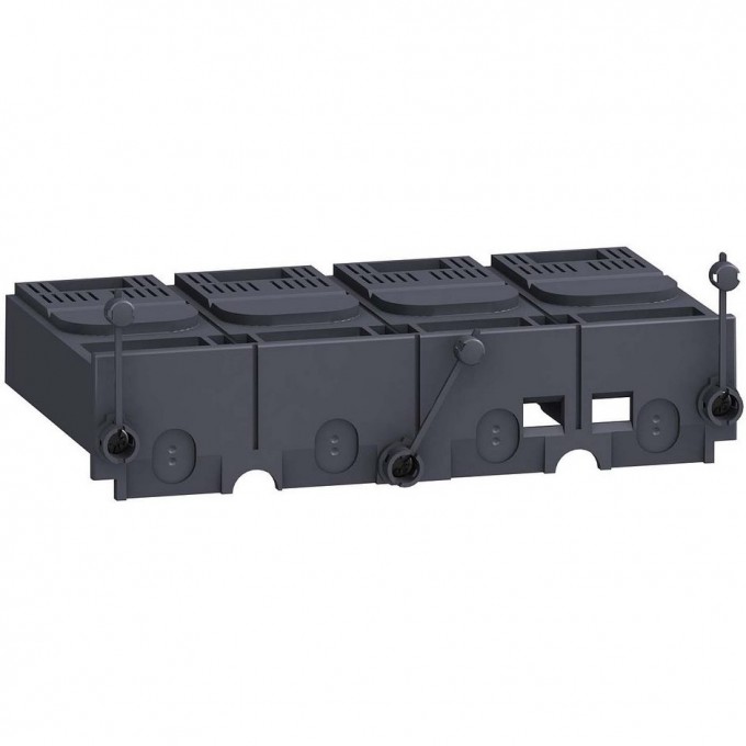 1 длинная клеммная заглушка SCHNEIDER ELECTRIC COMPACT для 4П (100-250) LV429516 1 длинная клеммная заглушка SCHNEIDER ELECTRIC COMPACT для 4П (100-250) LV429516