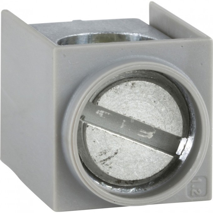 3 клеммы SCHNEIDER ELECTRIC EASYPACT 5,5-50 ММ2 EZC100 EZALUG1003 3 клеммы SCHNEIDER ELECTRIC EASYPACT 5,5-50 ММ2 EZC100 EZALUG1003