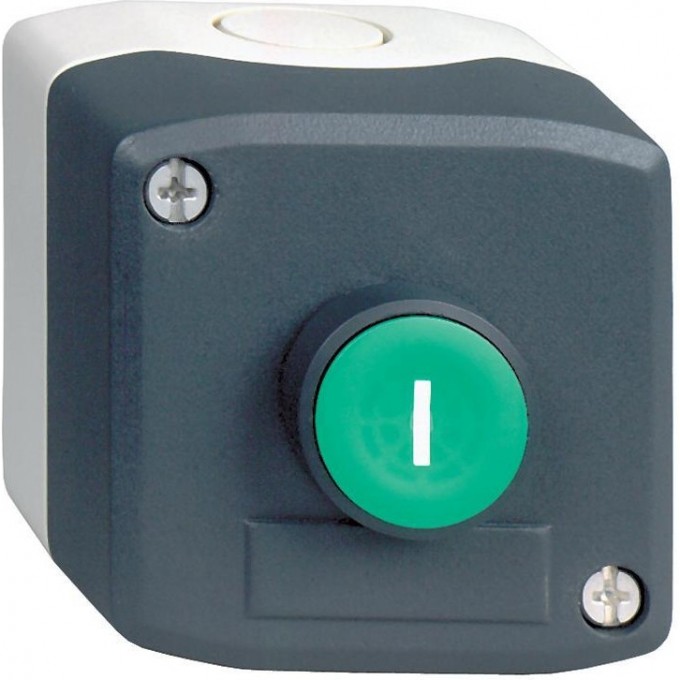 Кнопочный пост SCHNEIDER ELECTRIC HARMONY 1 кнопка с возвратом XALD102 Кнопочный пост SCHNEIDER ELECTRIC HARMONY 1 кнопка с возвратом XALD102