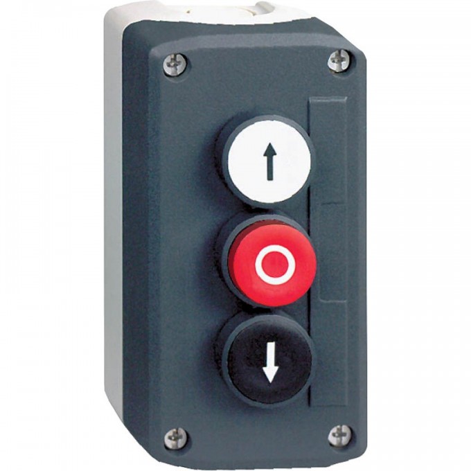 Кнопочный пост SCHNEIDER ELECTRIC HARMONY 3 кнопки с возвратом XALD324 Кнопочный пост SCHNEIDER ELECTRIC HARMONY 3 кнопки с возвратом XALD324