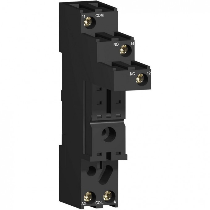 Колодка для реле SCHNEIDER ELECTRIC HARMONY RSB1A120** RSZE1S35M Колодка для реле SCHNEIDER ELECTRIC HARMONY RSB1A120** RSZE1S35M