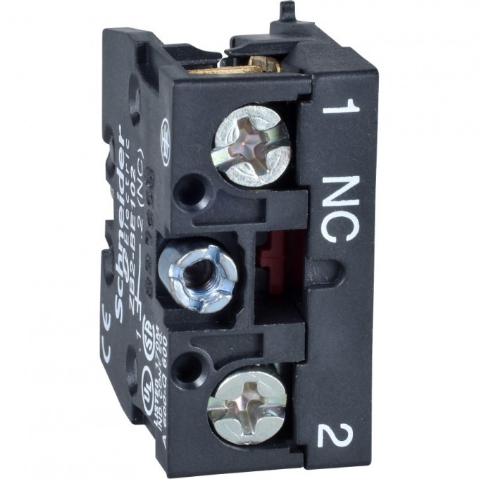 Контакт SCHNEIDER ELECTRIC HARMONY НО ZB2BE101 Контакт SCHNEIDER ELECTRIC HARMONY НО ZB2BE101