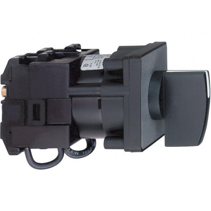 Кулачковый переключатель SCHNEIDER ELECTRIC HARMONY K 12А 2 позиции K1B002ALH Кулачковый переключатель SCHNEIDER ELECTRIC HARMONY K 12А 2 позиции K1B002ALH