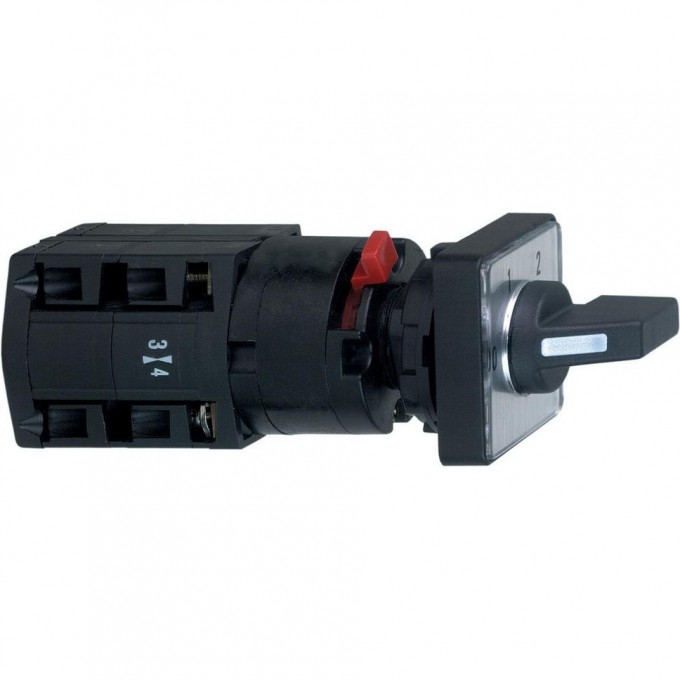 Кулачковый выключатель SCHNEIDER ELECTRIC HARMONY K 10А 3+\0\ K10C003QCH Кулачковый выключатель SCHNEIDER ELECTRIC HARMONY K 10А 3+\0\ K10C003QCH