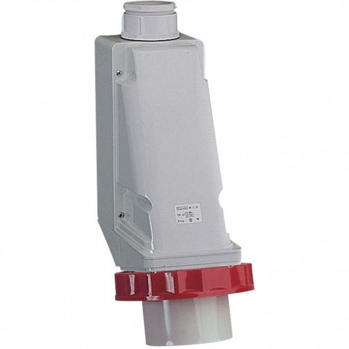 Настенная вилка винтовая SCHNEIDER ELECTRIC PRATIKA 125А 3P+N+E IP67 380В 81595 Настенная вилка винтовая SCHNEIDER ELECTRIC PRATIKA 125А 3P+N+E IP67 380В 81595