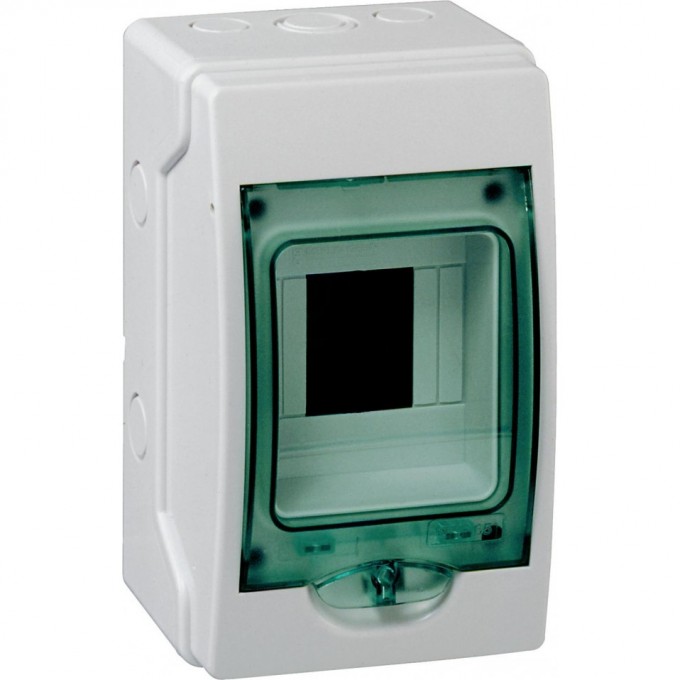 Навесной щит SCHNEIDER ELECTRIC KAEDRA 4 модуля IP65 с клеммами 13441 Навесной щит SCHNEIDER ELECTRIC KAEDRA 4 модуля IP65 с клеммами 13441