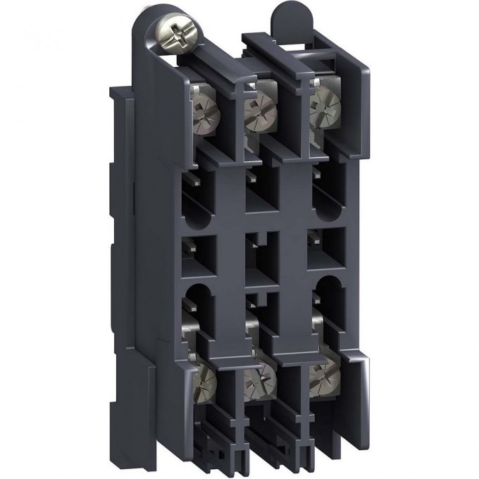 Неподвижный блок на 9 проводов (для цоколя) SCHNEIDER ELECTRIC COMPACT NSX (NSX100-630) LV429273 Неподвижный блок на 9 проводов (для цоколя) SCHNEIDER ELECTRIC COMPACT NSX (NSX100-630) LV429273