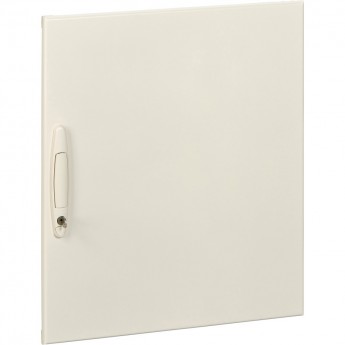 Непрозрачная дверь компл. шкафа SCHNEIDER ELECTRIC, Ш 550ММ,4РЯДА