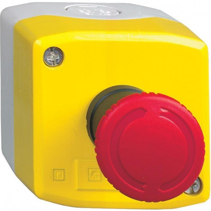 Пост кнопочный SCHNEIDER ELECTRIC HARMONY XALE аварийной остановки, красная кнопка XALK178F Пост кнопочный SCHNEIDER ELECTRIC HARMONY XALE аварийной остановки, красная кнопка XALK178F