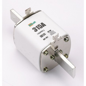 Предохранитель ножевой тип 37, габарит 2, 315А П