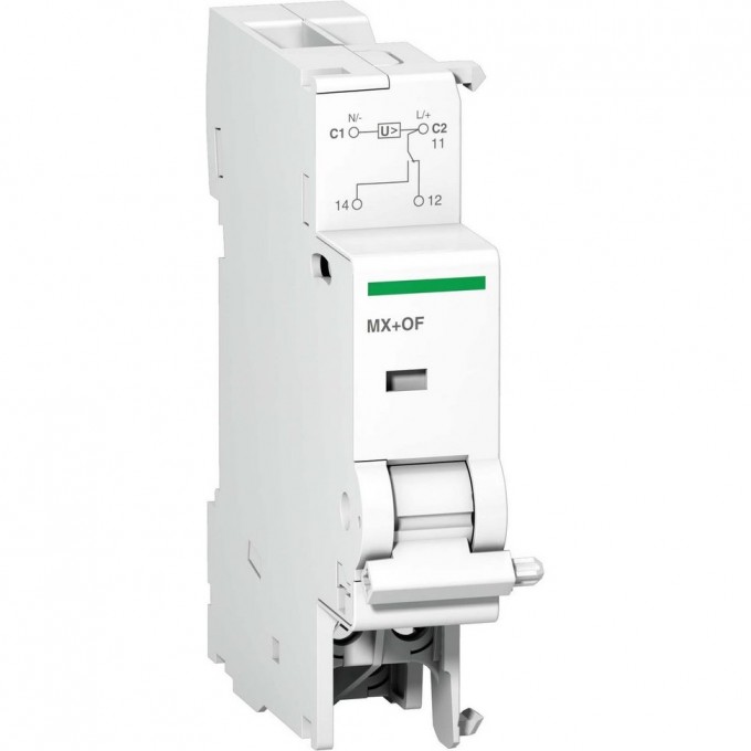 Расцепитель SCHNEIDER ELECTRIC iMX+iOF 110-415В iDPN N,DPN N Vigi A9N26946 Расцепитель SCHNEIDER ELECTRIC iMX+iOF 110-415В iDPN N,DPN N Vigi A9N26946