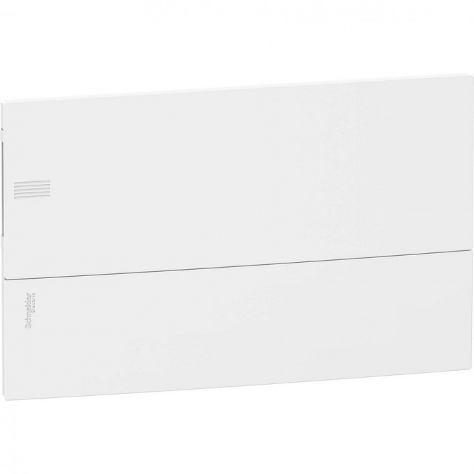 Щит встраиваемый SCHNEIDER ELECTRIC MINI PRAGMA с белой дверцей 1РЯД/18МОД,IP40,IK07,63А,2 клеммы,Италия MIP22118 Щит встраиваемый SCHNEIDER ELECTRIC MINI PRAGMA с белой дверцей 1РЯД/18МОД,IP40,IK07,63А,2 клеммы,Италия MIP22118