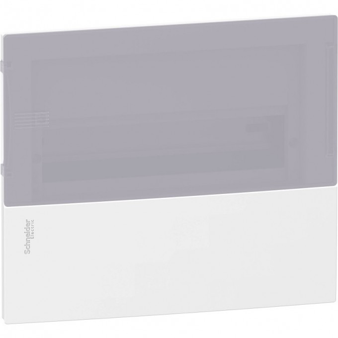Щит встраиваемый SCHNEIDER ELECTRIC MINI PRAGMA с дымчатой дверцей 1РЯД/12МОД,IP40,IK07,63А,2 клеммы,Италия MIP22112S Щит встраиваемый SCHNEIDER ELECTRIC MINI PRAGMA с дымчатой дверцей 1РЯД/12МОД,IP40,IK07,63А,2 клеммы,Италия MIP22112S