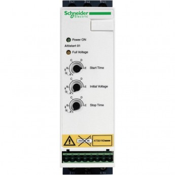 Устройство плавного пуска SCHNEIDER ELECTRIC ALTISTART 01 32A 380-415В