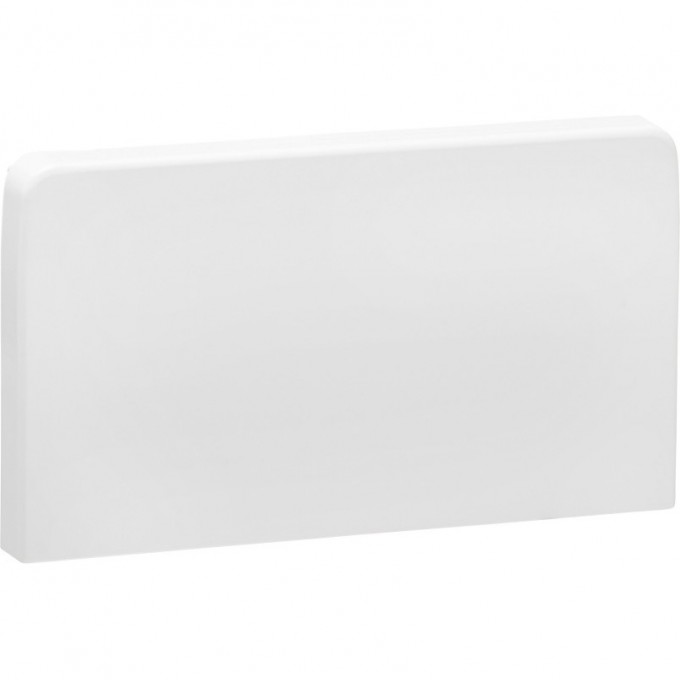 Заглушка SCHNEIDER ELECTRIC OPTILINE 95Х55ММ OL45, RAL9003 ISM10204P Заглушка SCHNEIDER ELECTRIC OPTILINE 95Х55ММ OL45, RAL9003 ISM10204P