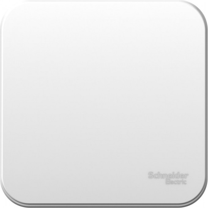 1-клавишный выключатель SCHNEIDER ELECTRIC BLANCA с изолирующей пластиной, 6А, 250B, БЕЛЫЙ BLNVA061011 1-клавишный выключатель SCHNEIDER ELECTRIC BLANCA с изолирующей пластиной, 6А, 250B, БЕЛЫЙ BLNVA061011