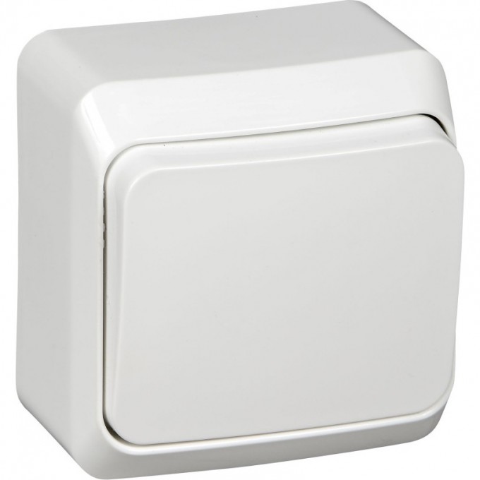 1-клавишный выключатель SCHNEIDER ELECTRIC ЭТЮД 10 АХ, БЕЛЫЙ, Россия BA10-001B 1-клавишный выключатель SCHNEIDER ELECTRIC ЭТЮД 10 АХ, БЕЛЫЙ, Россия BA10-001B