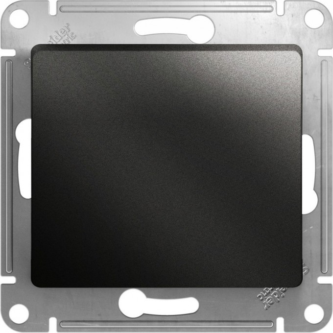 1-клавишный выключатель SCHNEIDER ELECTRIC GLOSSA, сх.1, 10АХ, механизм, АНТРАЦИТ GSL000711 1-клавишный выключатель SCHNEIDER ELECTRIC GLOSSA, сх.1, 10АХ, механизм, АНТРАЦИТ GSL000711