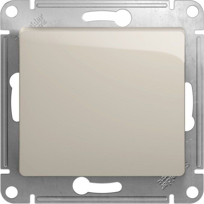 1-клавишный выключатель SCHNEIDER ELECTRIC GLOSSA, сх.1, 10АХ, механизм, МОЛОЧНЫЙ GSL000911 1-клавишный выключатель SCHNEIDER ELECTRIC GLOSSA, сх.1, 10АХ, механизм, МОЛОЧНЫЙ GSL000911