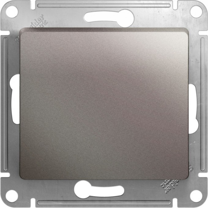 1-клавишный выключатель SCHNEIDER ELECTRIC GLOSSA, сх.1, 10АХ, механизм, ПЛАТИНА GSL001211 1-клавишный выключатель SCHNEIDER ELECTRIC GLOSSA, сх.1, 10АХ, механизм, ПЛАТИНА GSL001211