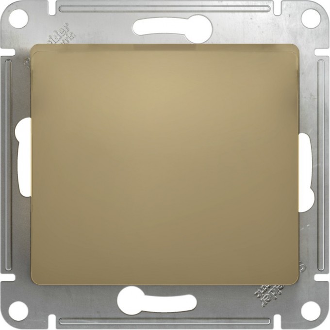 1-клавишный выключатель SCHNEIDER ELECTRIC GLOSSA, сх.1, 10АХ, механизм, ТИТАН GSL000411 1-клавишный выключатель SCHNEIDER ELECTRIC GLOSSA, сх.1, 10АХ, механизм, ТИТАН GSL000411