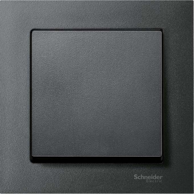 1-постовая рамка SCHNEIDER ELECTRIC MERTEN M-PURE, АНТРАЦИТ, SM MTN4010-3614 1-постовая рамка SCHNEIDER ELECTRIC MERTEN M-PURE, АНТРАЦИТ, SM MTN4010-3614
