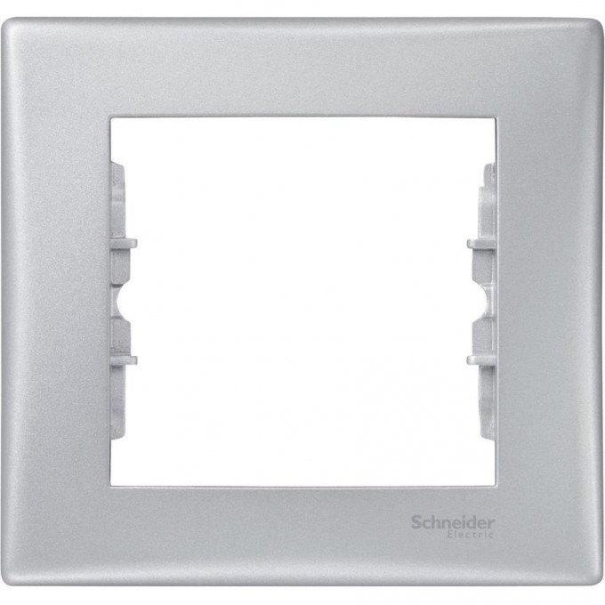 1-постовая рамка SCHNEIDER ELECTRIC SEDNA, АЛЮМИНИЙ SDN5800160 1-постовая рамка SCHNEIDER ELECTRIC SEDNA, АЛЮМИНИЙ SDN5800160