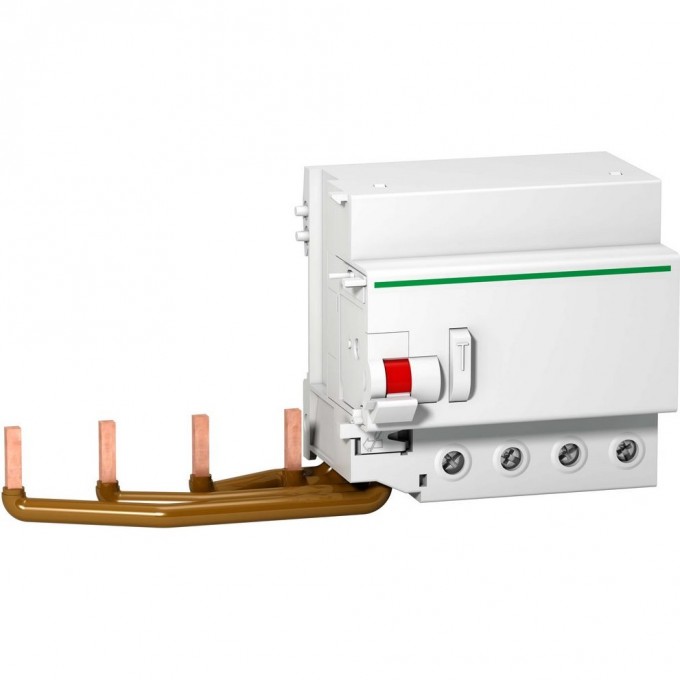 Блок дифференциальной защиты SCHNEIDER ELECTRIC VIGI C120 4П 125A 30МА AC A9N18569 Блок дифференциальной защиты SCHNEIDER ELECTRIC VIGI C120 4П 125A 30МА AC A9N18569