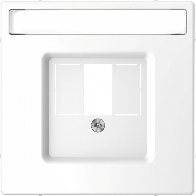 Центральная накладка SCHNEIDER ELECTRIC MERTEN D-LIFE для TAE/Audio, БЕЛ. ЛОТОС MTN4250-6035 Центральная накладка SCHNEIDER ELECTRIC MERTEN D-LIFE для TAE/Audio, БЕЛ. ЛОТОС MTN4250-6035