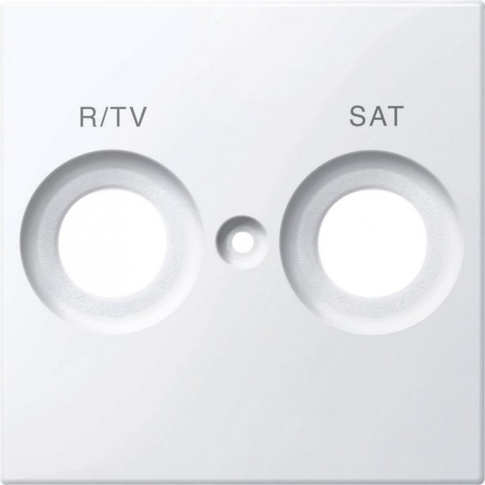 Центральная плата SCHNEIDER ELECTRIC MERTEN д/антенной розетки маркировкой R/TV и SAT, АКТИВНЫЙ БЕЛЫЙ, SM MTN299825 Центральная плата SCHNEIDER ELECTRIC MERTEN д/антенной розетки маркировкой R/TV и SAT, АКТИВНЫЙ БЕЛЫЙ, SM MTN299825
