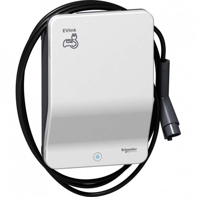 Кабель SCHNEIDER ELECTRIC EVLINK WALLBOX PLUS T1 1ф 7,4kW EVH3S7P0AK Кабель SCHNEIDER ELECTRIC EVLINK WALLBOX PLUS T1 1ф 7,4kW EVH3S7P0AK