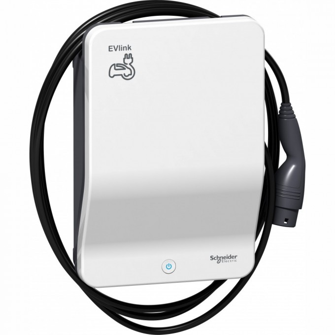 Кабель SCHNEIDER ELECTRIC EVLINK WALLBOX PLUS T2 3ф 22kW EVH3S22P0CK Кабель SCHNEIDER ELECTRIC EVLINK WALLBOX PLUS T2 3ф 22kW EVH3S22P0CK