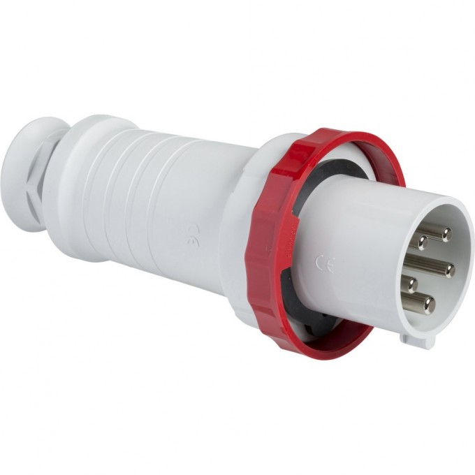 Кабельная вилка, винт SCHNEIDER ELECTRIC PRATIKA 63А 3P+N+E IP67 380В 81383 Кабельная вилка, винт SCHNEIDER ELECTRIC PRATIKA 63А 3P+N+E IP67 380В 81383