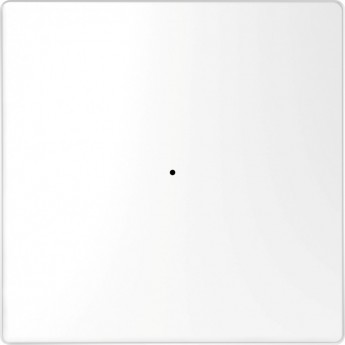 Клавиша одинарная без символов MERTEN D-LIFE PLUSLINK, БЕЛ. ЛОТОС, SD