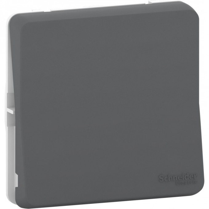 Механизм SCHNEIDER ELECTRIC MUREVA S переключателя, сх.6, АНТРАЦИТ, IP55 MUR37021 Механизм SCHNEIDER ELECTRIC MUREVA S переключателя, сх.6, АНТРАЦИТ, IP55 MUR37021