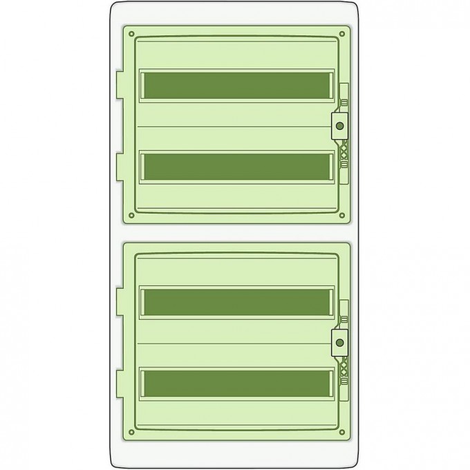 Навесной щит SCHNEIDER ELECTRIC KAEDRA 72 модуля IP65 4Х18 с клеммами 13437 Навесной щит SCHNEIDER ELECTRIC KAEDRA 72 модуля IP65 4Х18 с клеммами 13437