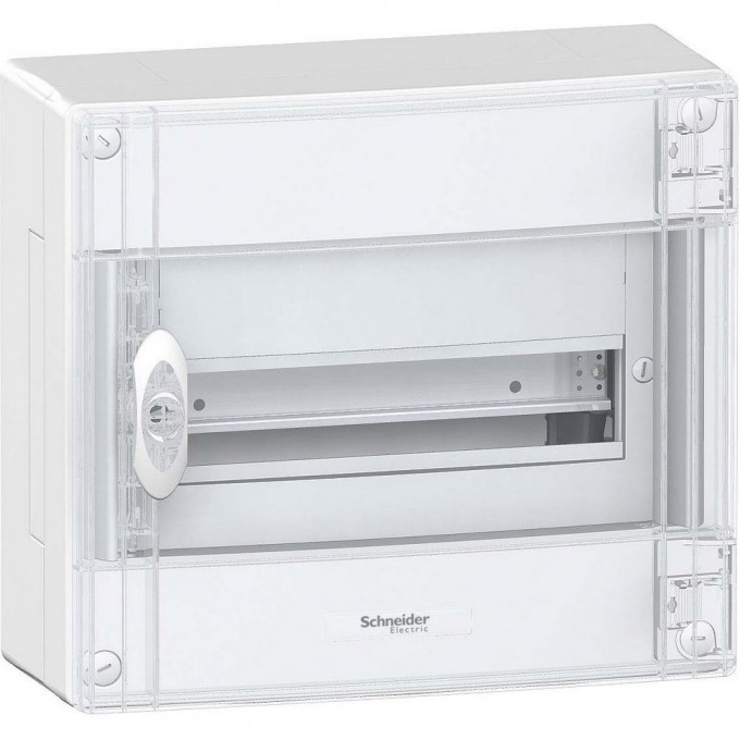 Навесной щит SCHNEIDER ELECTRIC PRAGMA 1 ряд 13 модулей PRA29113 Навесной щит SCHNEIDER ELECTRIC PRAGMA 1 ряд 13 модулей PRA29113