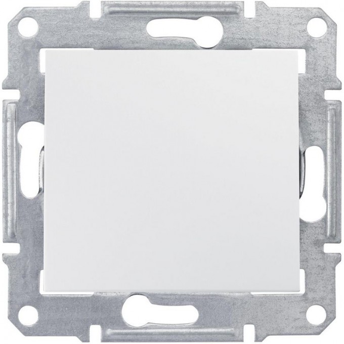 Переключатель 1-клавишный SCHNEIDER ELECTRIC SEDNA, сх.6, 10А, 250В, IP44, белый SDN0400521 Переключатель 1-клавишный SCHNEIDER ELECTRIC SEDNA, сх.6, 10А, 250В, IP44, белый SDN0400521