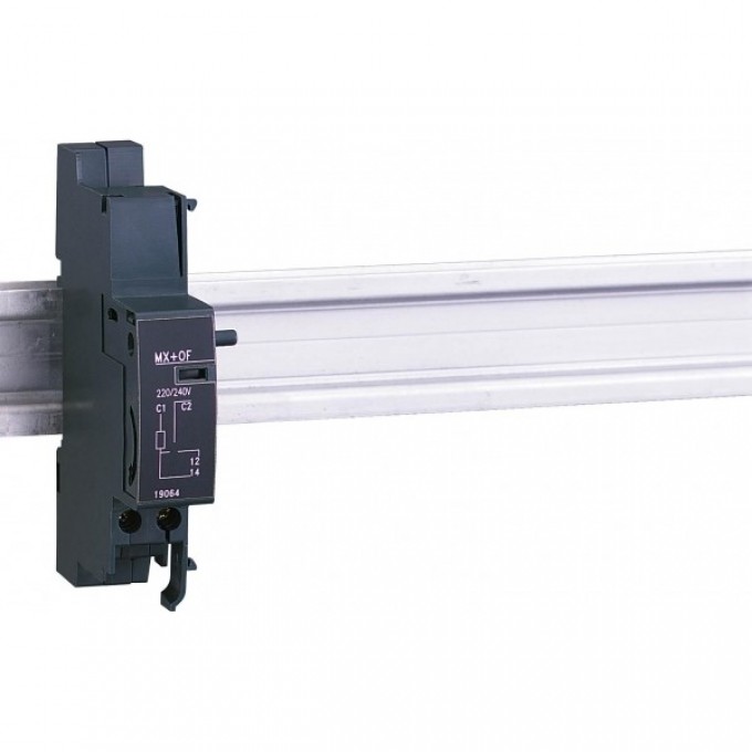 Расцепитель SCHNEIDER ELECTRIC ACTI 9 MX+OF 230-415В ДЛЯ NG125 19064 Расцепитель SCHNEIDER ELECTRIC ACTI 9 MX+OF 230-415В ДЛЯ NG125 19064
