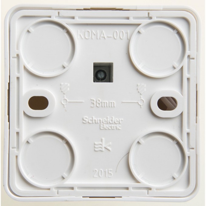 Розетка компьютерная SCHNEIDER ELECTRIC ЭТЮД RJ45 кат.5е, БЕЛЫЙ, Россия KOMA-001B Розетка компьютерная SCHNEIDER ELECTRIC ЭТЮД RJ45 кат.5е, БЕЛЫЙ, Россия KOMA-001B