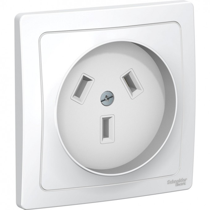 Розетка SCHNEIDER ELECTRIC BLANCA С/У 2К+З, 32А, 250В, белый BLNSR003231 Розетка SCHNEIDER ELECTRIC BLANCA С/У 2К+З, 32А, 250В, белый BLNSR003231
