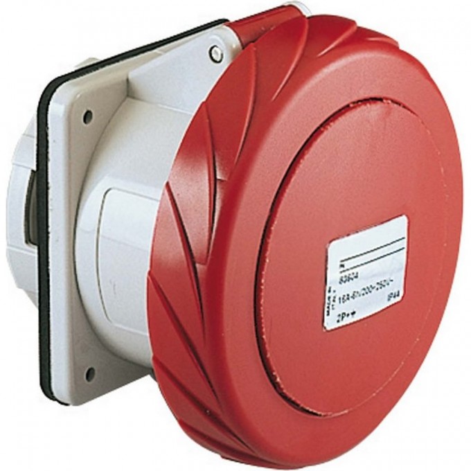 Розетка скрытой установки прямая винтовая SCHNEIDER ELECTRIC PRATIKA 16А 3P+N+E IP67 380В PKF16G735 Розетка скрытой установки прямая винтовая SCHNEIDER ELECTRIC PRATIKA 16А 3P+N+E IP67 380В PKF16G735