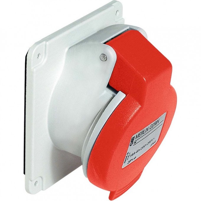 Розетка скрытой установки угловая винтовая SCHNEIDER ELECTRIC PRATIKA 32А 3P+N+E IP44 380В PKF32F435 Розетка скрытой установки угловая винтовая SCHNEIDER ELECTRIC PRATIKA 32А 3P+N+E IP44 380В PKF32F435