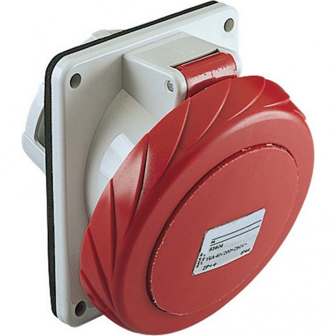 Розетка скрытой установки угловая винтовая SCHNEIDER ELECTRIC PRATIKA 32А 3P+N+E IP67 380В PKF32F735 Розетка скрытой установки угловая винтовая SCHNEIDER ELECTRIC PRATIKA 32А 3P+N+E IP67 380В PKF32F735
