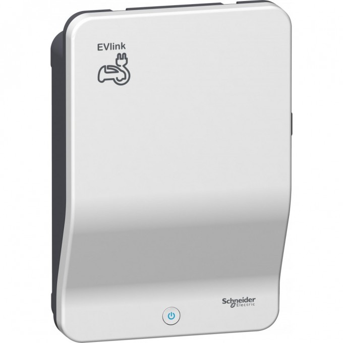 Розетка (зарядная станция) SCHNEIDER ELECTRIC EVLINK WALLBOX PLUS T2S 3ф 22kW EVH3S22P04K Розетка (зарядная станция) SCHNEIDER ELECTRIC EVLINK WALLBOX PLUS T2S 3ф 22kW EVH3S22P04K