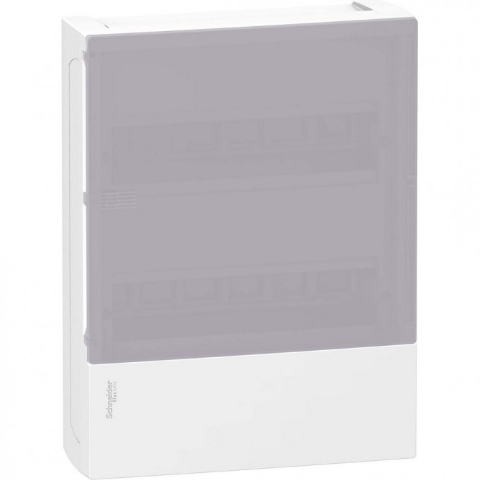 Щит навесной SCHNEIDER ELECTRIC MINI PRAGMA с прозрачной дверцей 2РЯД/24МОД,IP40,IK07,63А,2 клеммы,Италия MIP12212S Щит навесной SCHNEIDER ELECTRIC MINI PRAGMA с прозрачной дверцей 2РЯД/24МОД,IP40,IK07,63А,2 клеммы,Италия MIP12212S